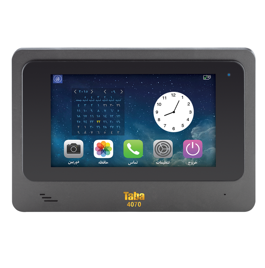 مانیتور تابا مدل TVD-4070