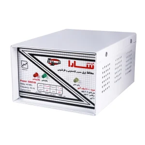 محافظ ۵۰۰۰ ولت آمپر مخصوص لباسشویی و ظرفشویی